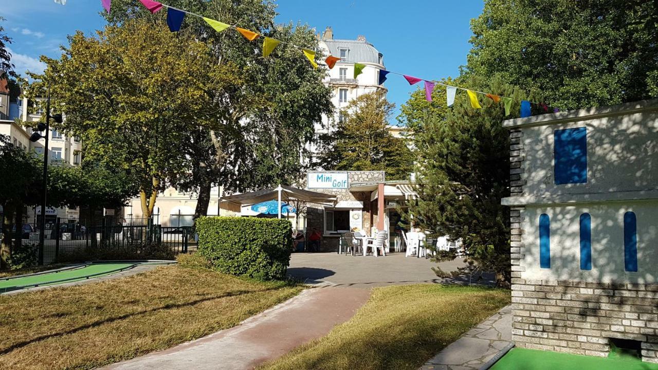Belopale @ Residence La Belle Epoque Вимере Екстериор снимка